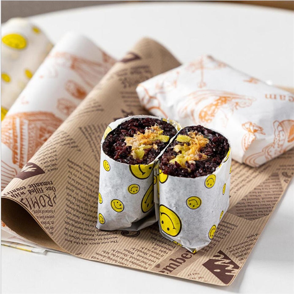 Food Packaging Paper